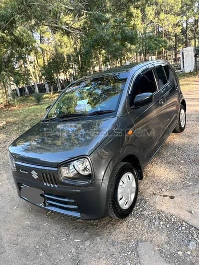 Suzuki Alto 2022