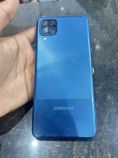 Samsung Mobile A12