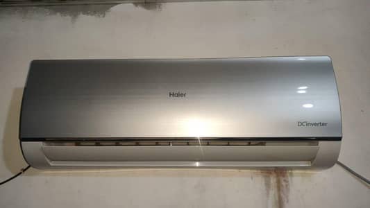 HSU- 13HFPA 1.0 ton  Like new