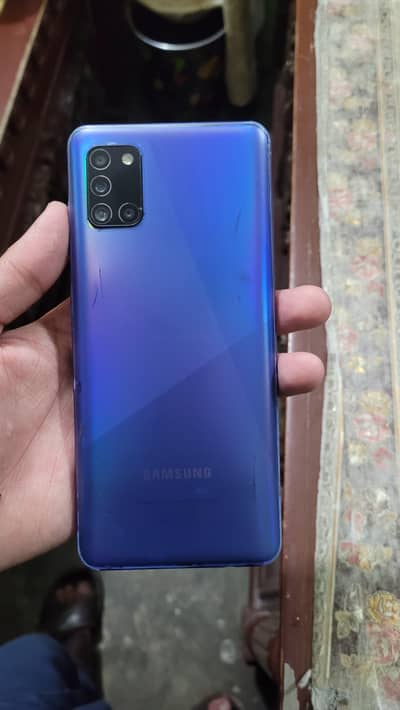 Samsung Mobile A31