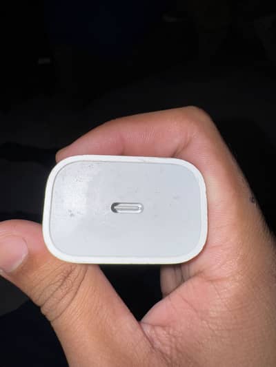 Apple 20W Charger