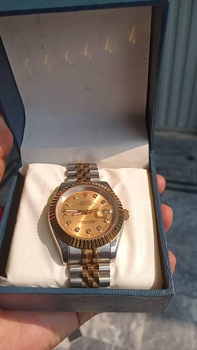 CL5 72200, automatic,  aesthetic finishing