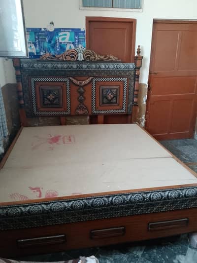 Bed set for sale