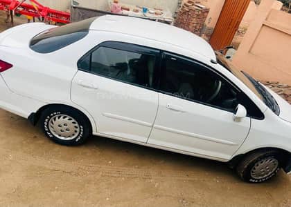 honda city 2003/04 for sàle