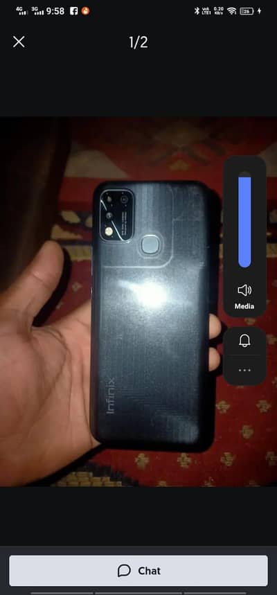 Infinix Hot 11 Play
