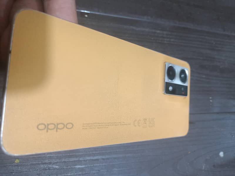 OPPO Reno7 1