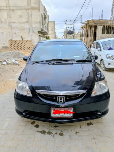 Honda City IDSI 2005