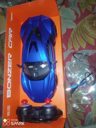 electric car