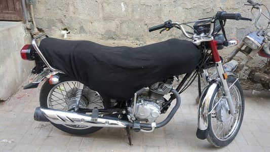 Honda 125 2025