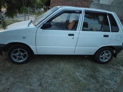 Suzuki Mehran VX 2006 0300/66/58/914
