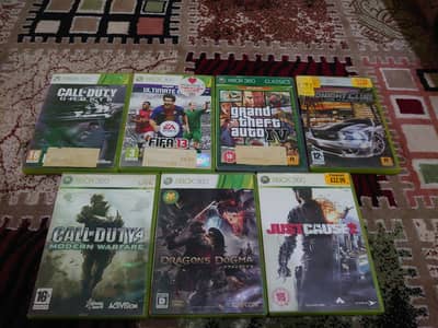 Xbox 360 original games