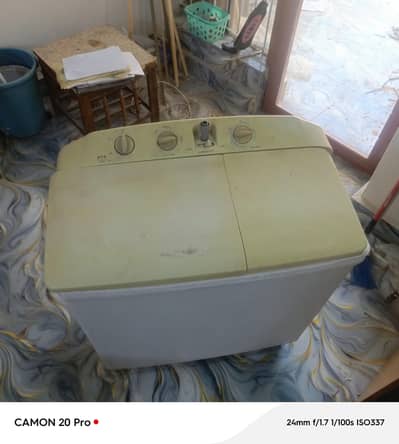 Dawlance Washing Machine & Dryer (DW-5200)