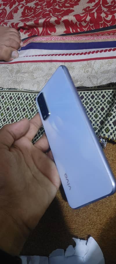 Vivo Y20 PTA Approved