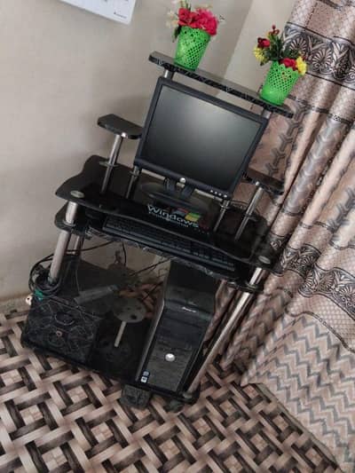 bht behtreen h condition on computer h no any fauld