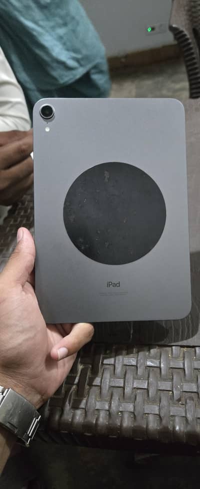 i pad mini 6