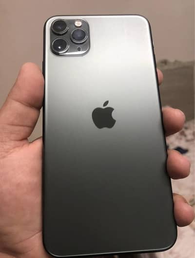 Apple iPhone 11 Pro Max NON PTA