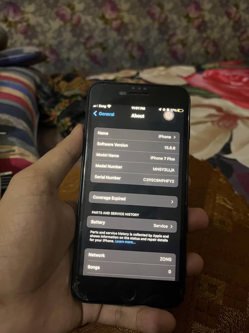Apple iPhone 7 Plus 5