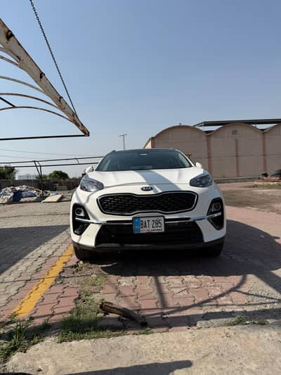 KIA Sportage 2022