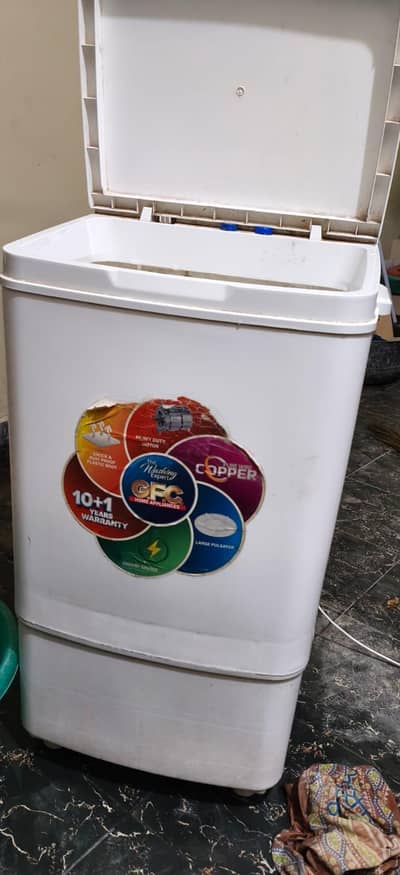 GFC Single Tub Washing Machine
