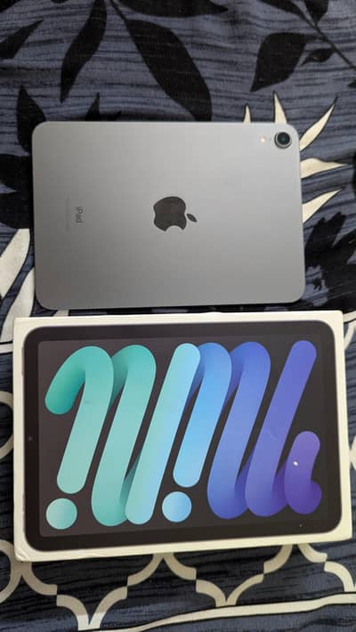 Apple Ipad mini 6