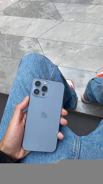 I phone 13 pro max