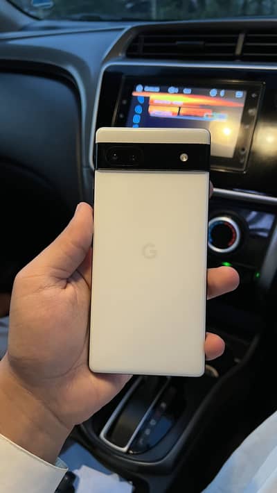Google Pixel 6a