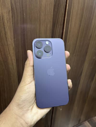 Apple iPhone 14 Pro 256gb Pta approved