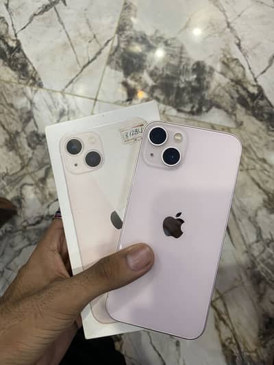 Apple iPhone 13 with box