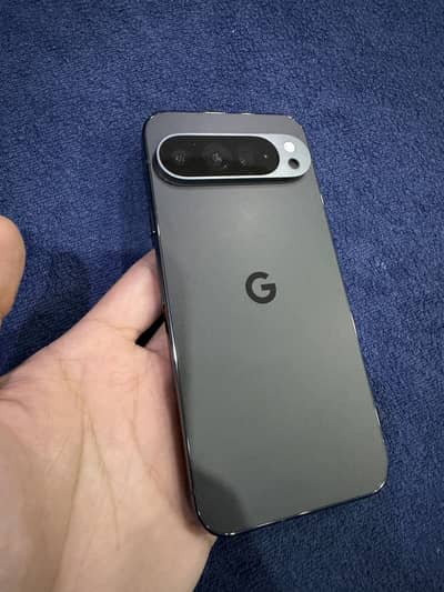 Google Pixel 9 Pro XL | Official PTA | 128GB | excellent condition