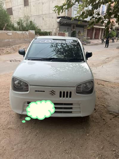 Suzuki Alto 2020