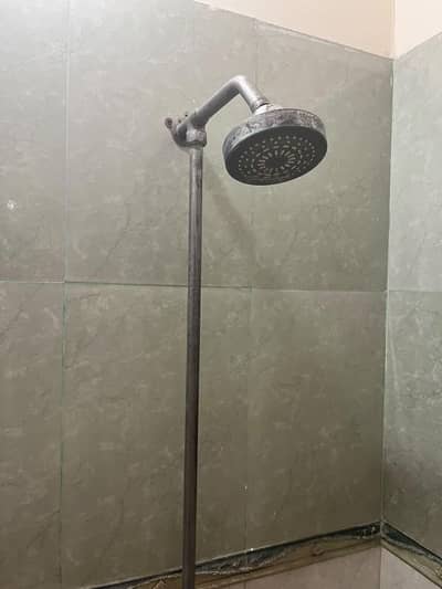 shower and taps