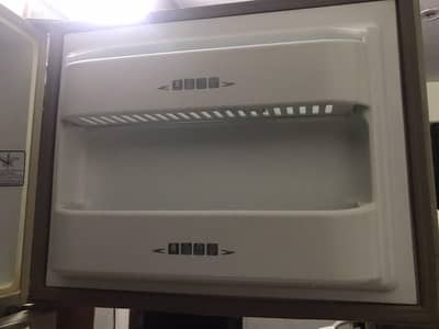 Double-Door Fridge - Like New, No Repair History, Working Perfectly