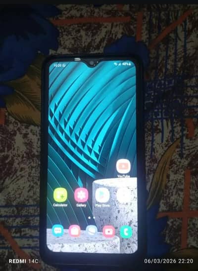 mobile okay good condition
