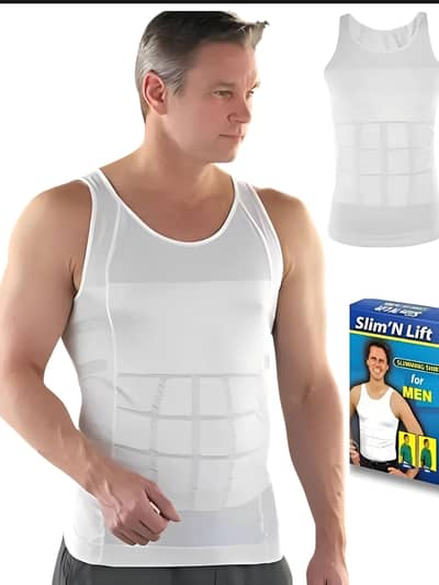 Slim n Lift body shaper for men / sliming vest