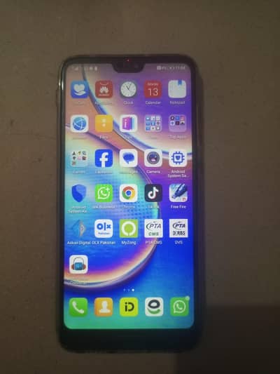 Huawei p 20 pro read ad first then contact