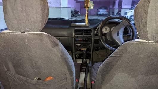 Suzuki Cultus 2004