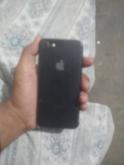 iPhone 8 back crack 256 GB okay battery change