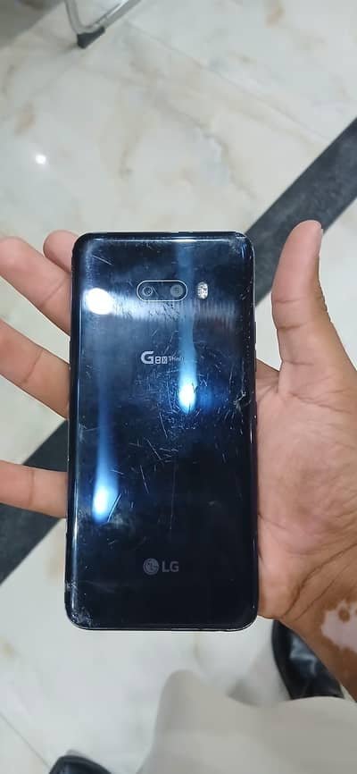 LG G8X ThinQ