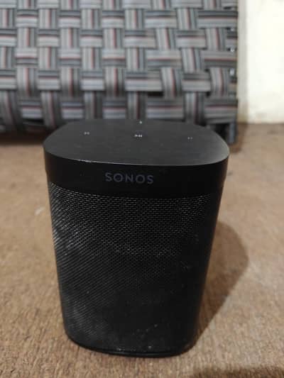 Sonos One Speaker