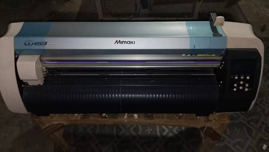 Mimaki cutting plotter (54")