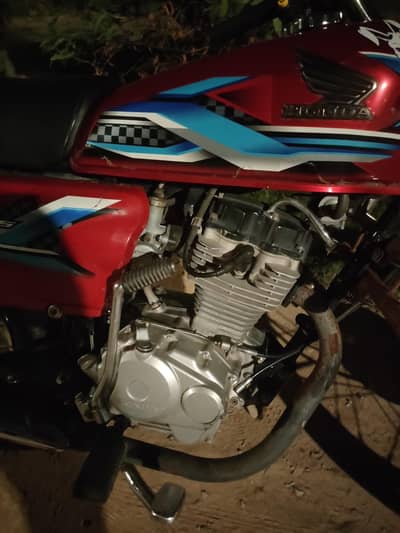 CG 125