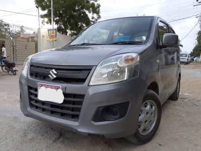 Suzuki Wagon R 2018 urgent sale or exc auto alto vitz Passo Dayz Mira