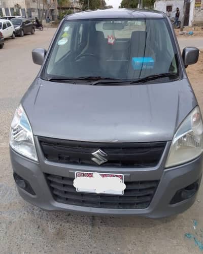 Suzuki Wagon R 2018 urgent sale or exc auto alto vitz Passo Dayz Mira