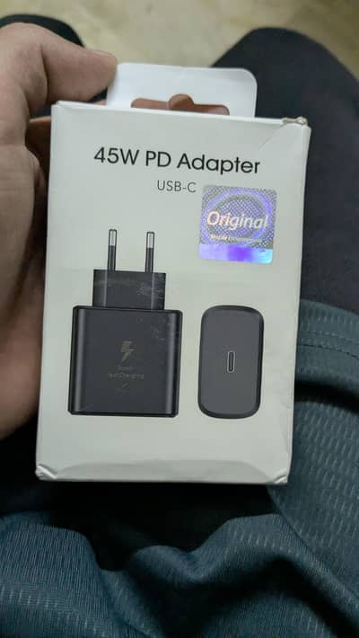 Samsung 45W Adapter