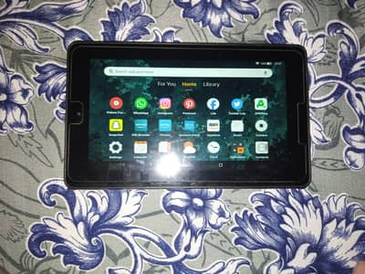 Amazon Fire tab 8 inches 5 generation 16 gb ram