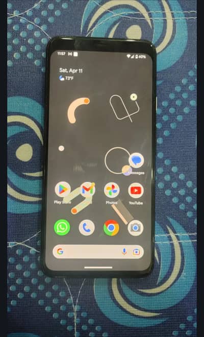 Pixel 4
