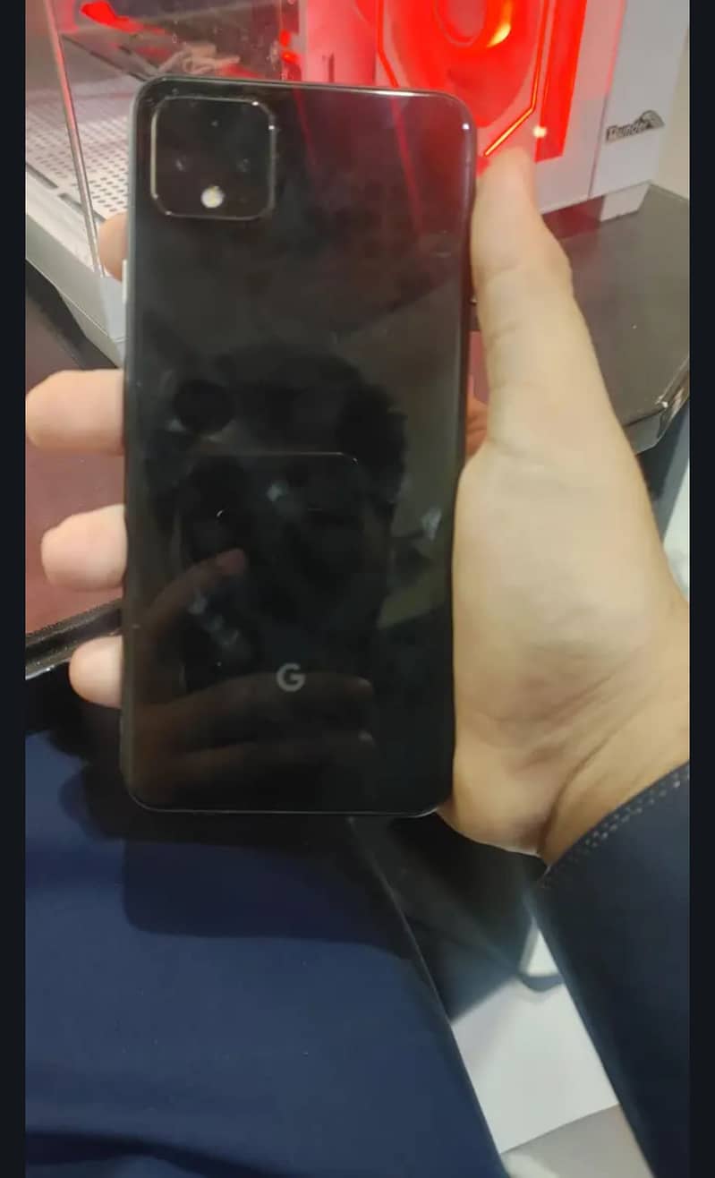 Pixel 4 1