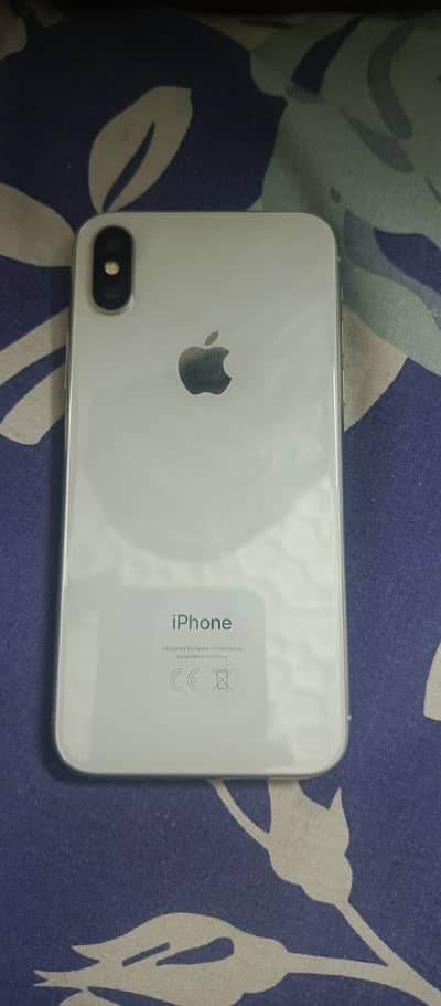 Apple iPhone X