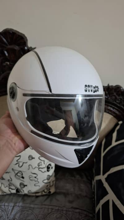 new studds helmet