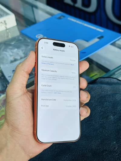 Apple iPhone 17 Pro